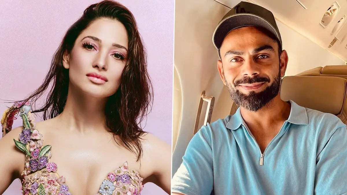 Tamannaah Bhatia On Virat Kohli: বিরাট কোহলির সঙ্গে সম্পর্ক? বিয়েও করেছেন তামান্না ভাটিয়া? মুখ খুললেন নায়িকা
