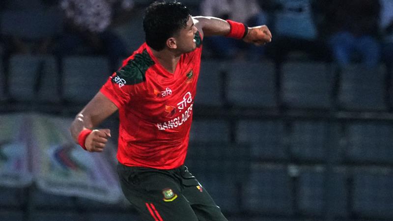 BAN vs NED 1st T20I Highlights: সিলেটে নেদারল্যান্ডকে হারিয়ে প্রথম টি২০ ম্যাচে বড় জয় বাংলাদেশের, দেখুন হাইলাইটস