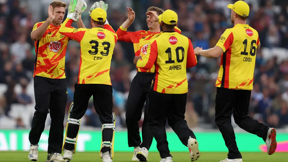 Trent Rockets vs Northern Superchargers, Eliminator: বৃষ্টিতে বাতিল খেলা, দ্য হান্ড্রেডের ফাইনালে ট্রেন্ট রকেটস