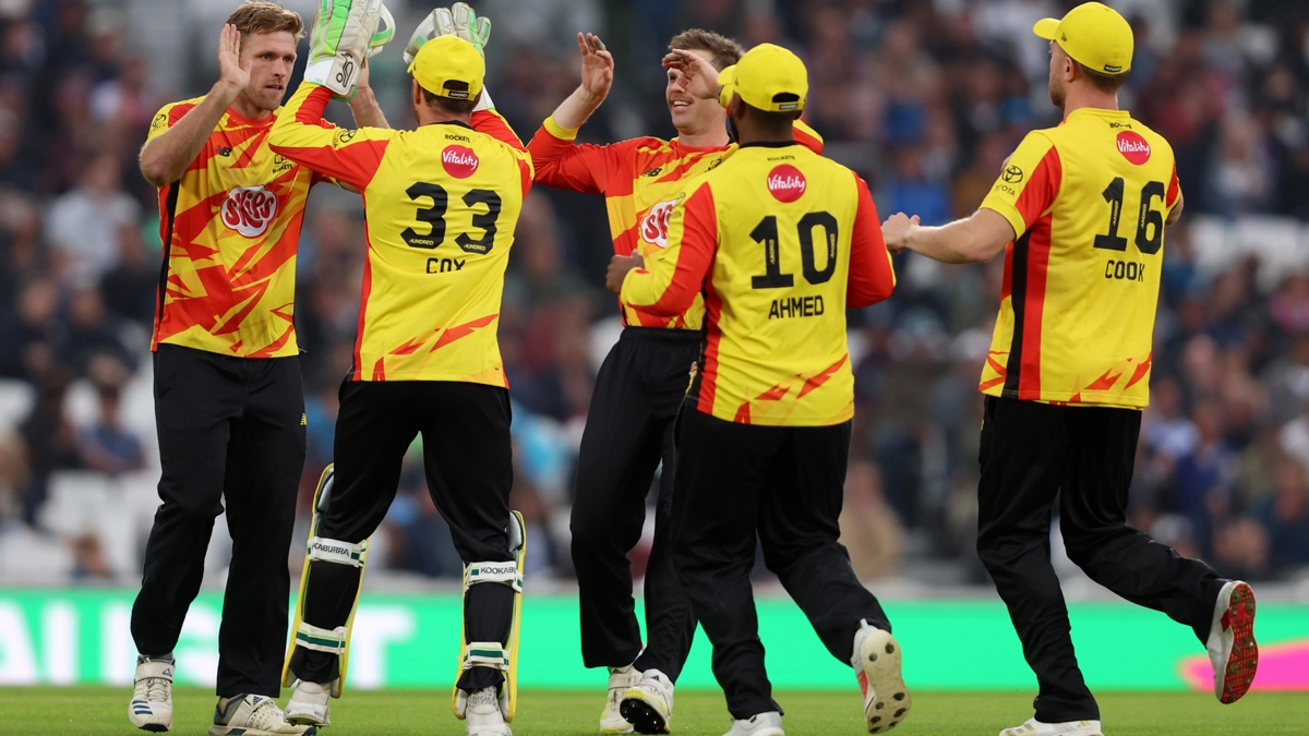 Trent Rockets vs Northern Superchargers, Eliminator: বৃষ্টিতে বাতিল খেলা, দ্য হান্ড্রেডের ফাইনালে ট্রেন্ট রকেটস