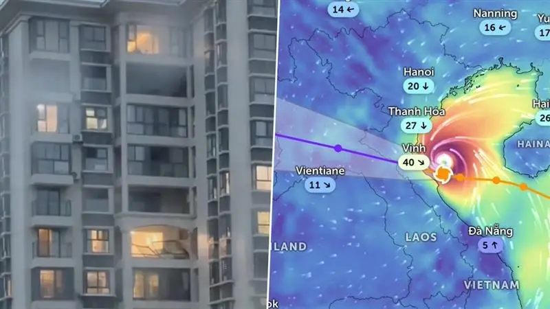 Typhoon Kajiki Video: ছারখার করতে আসছে টাইফুন, ঘণ্টায় ১৮০ কিমি বেগে বয়ে যাবে কাজিকি, উত্তাল সমুদ্রে গিলতে পারে ৫ লক্ষ মানুষকে, শুরু উদ্ধার কাজ দেখুন