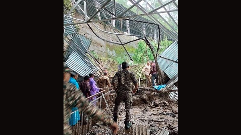 Landslide In Jammu Kashmir: বৈষ্ণোদেবী যাত্রায় ভূমিধস, মৃত অন্তত ৩০