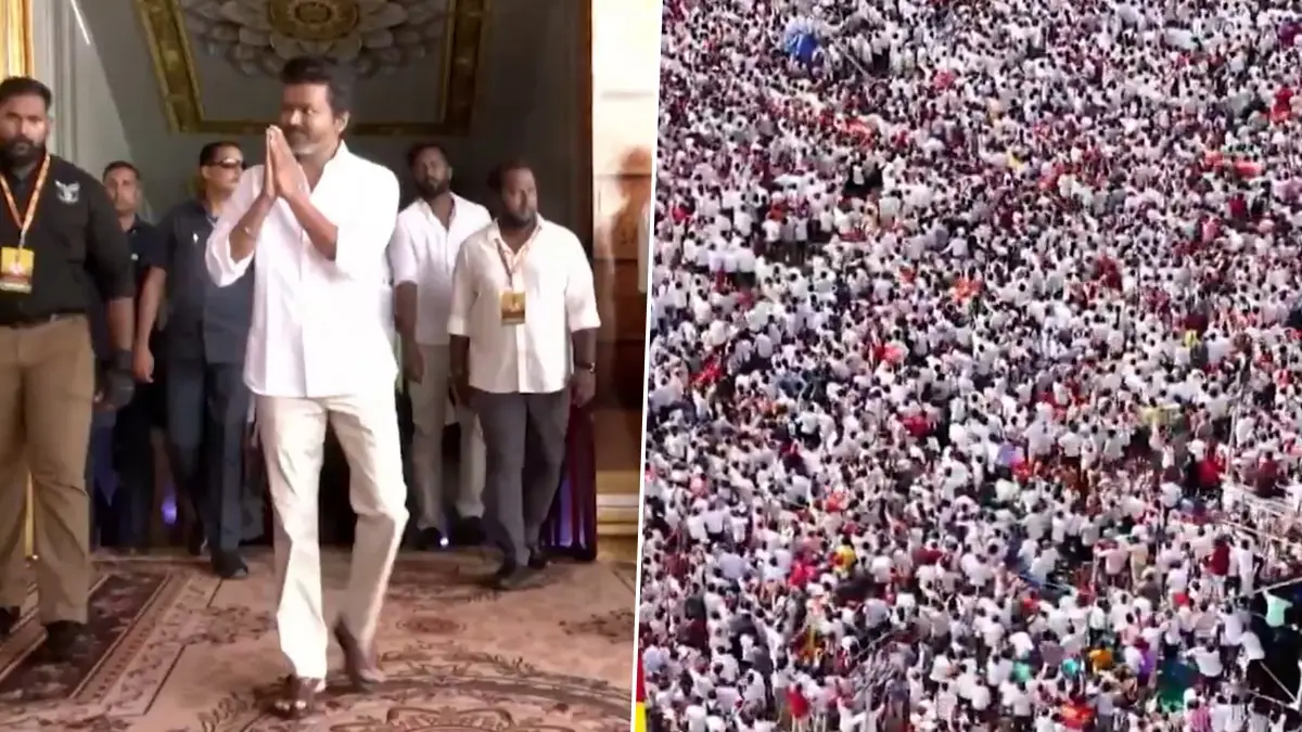 Karur Stampede: বিজয়ের সভায় পদপিষ্ট কাণ্ডে সিবিআই তদন্তের আর্জি খারিজ, হাইকোর্টে বিজেপি নেতার আবেদন বাতিল