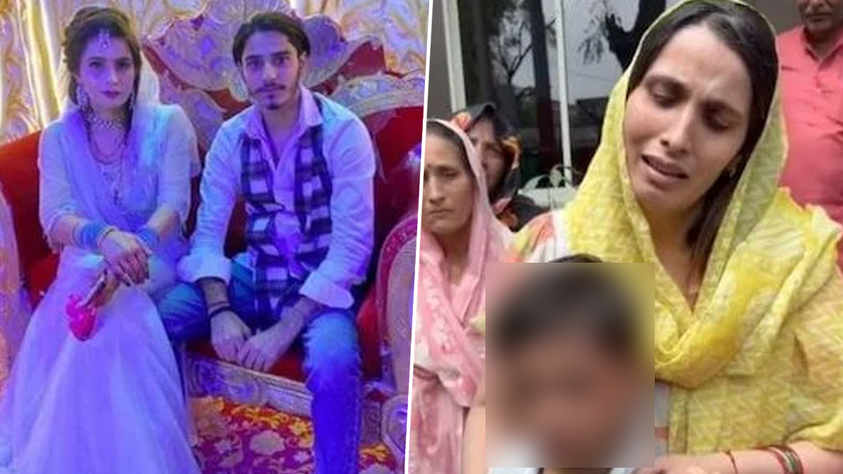Greater Noida Murder Case: 'মার গায়ে ওরা আগুন দিয়ে দেয়...' পণের দাবিতে শিশুর সামনে তরুণীকে পুড়িয়ে মারার অভিযোগ স্বামী ও শাশুড়ির বিরুদ্ধে