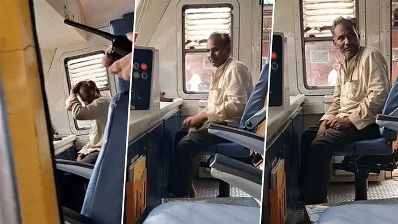 Gwalior Viral Video: 'আমি ট্রেন চালাব' আকণ্ঠ মদ্যপান করে 'আবদার' ব্যক্তির, ভাইরাল ভিডিয়ো
