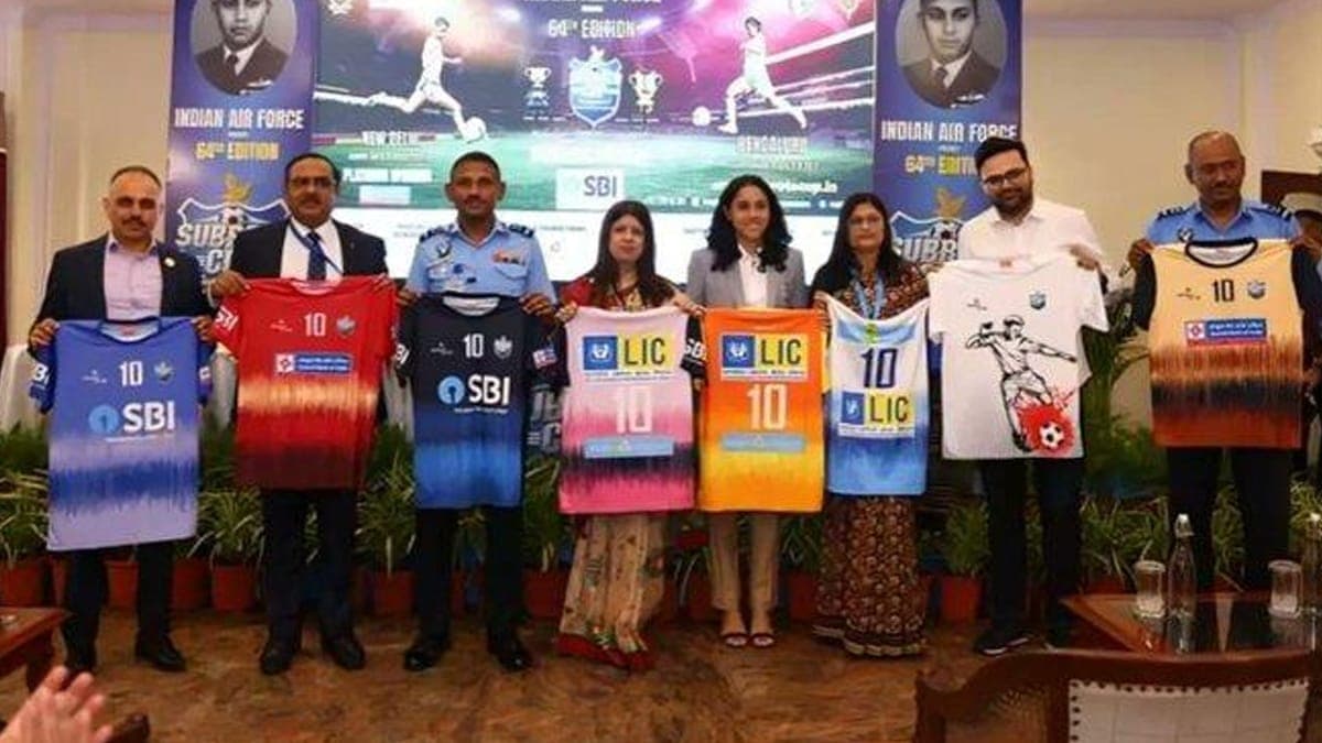 Subroto Cup International Football Tournament 2025: ১০৬টি দল নিয়ে সূচনা সুব্রত কাপ আন্তর্জাতিক ফুটবল টুর্নামেন্ট-এর, ৬৪তম সংস্করণ শুরু হবে আগামী ১৯ আগস্ট