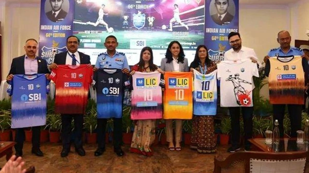 Subroto Cup International Football Tournament 2025: ১০৬টি দল নিয়ে সূচনা সুব্রত কাপ আন্তর্জাতিক ফুটবল টুর্নামেন্ট-এর, ৬৪তম সংস্করণ শুরু হবে আগামী ১৯ আগস্ট