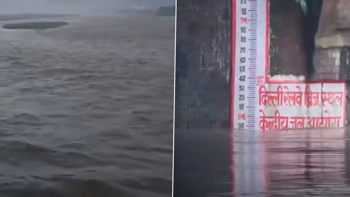 Alert In Delhi: হু হু করে জল বাড়ছে যমুনায়, খুলে দেওয়া হল বাঁধের ১৮টি গেট, সতর্কতা দিল্লিতে দেখুন
