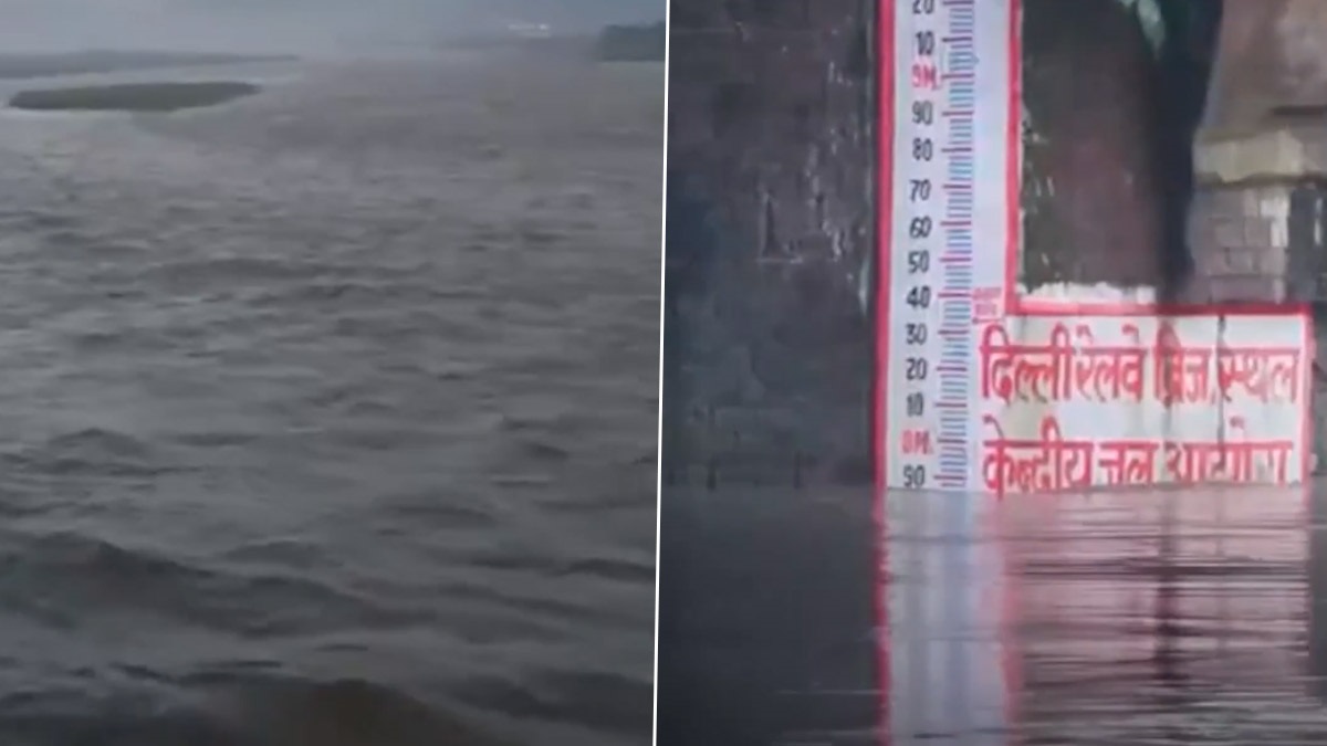 Alert In Delhi: হু হু করে জল বাড়ছে যমুনায়, খুলে দেওয়া হল বাঁধের ১৮টি গেট, সতর্কতা দিল্লিতে দেখুন
