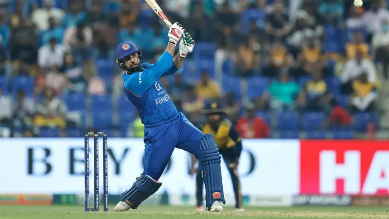 Mohammad Nabi Sixes Video: এক ওভারে ৫ ছক্কা! দেখুন এশিয়া কাপে মহম্মদ নবীর বিস্ফোরক ব্যাটিংয়ের ভিডিও