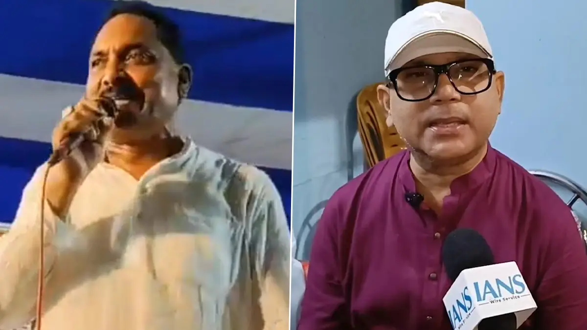 TMC: দল আবদুর রহিম বক্সীর মন্তব্যকে সমর্থন করে না, অ্যাসিড মন্তব্য নিয়ে প্রতিক্রিয়া বিধায়ক সুজয় হাজরার