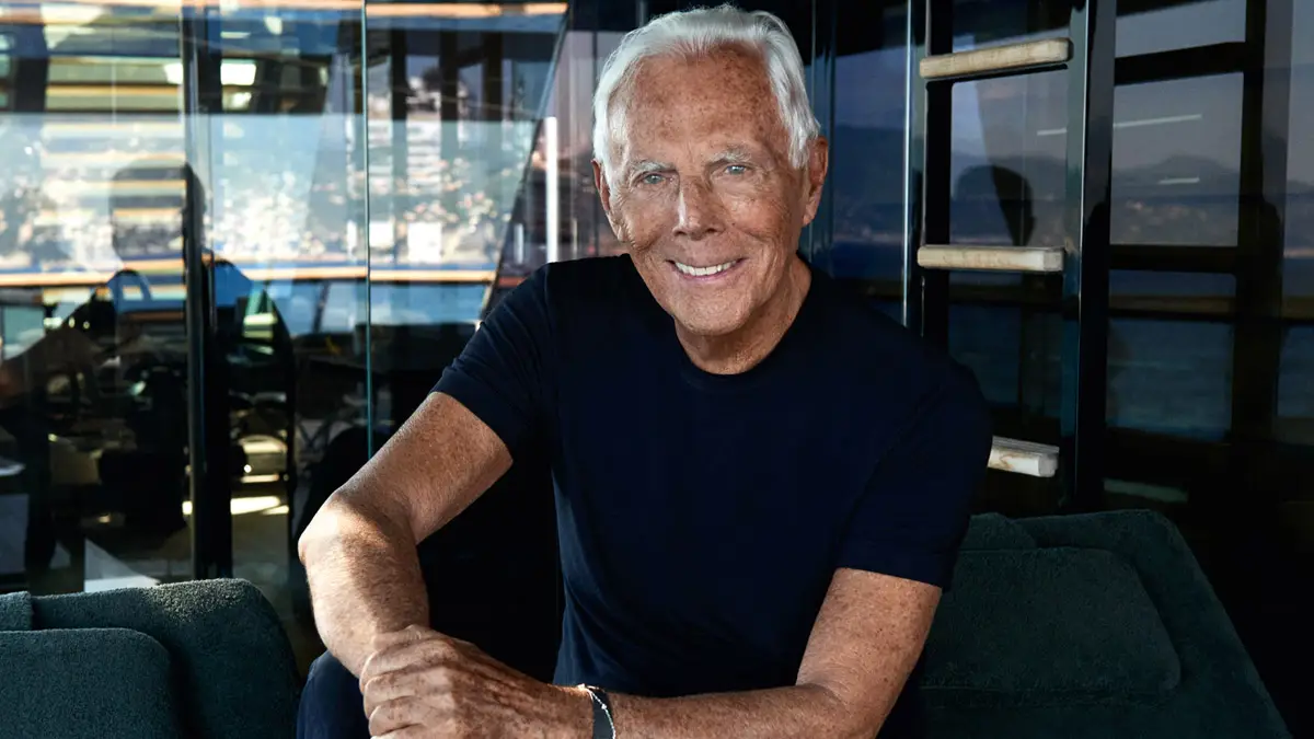 Giorgio Armani: প্রয়াত বিশ্ববিখ্যাত ফ্যাশন ডিজাইনার জর্জিও আরমানি, শোকস্তব্ধ ফ্যাশন দুনিয়া