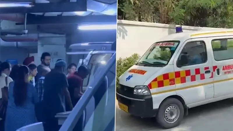 Delhi: কেন্দ্রীয় অর্থনৈতিক বিভাগের ডেপুটি সেক্রেটারির মর্মান্তিক মৃত্যু