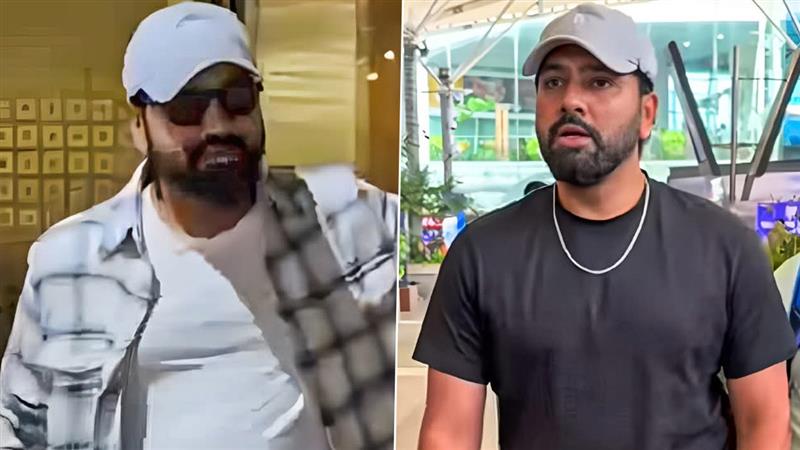 Rohit Sharma: ২০ কেজি ঝরিয়ে থলথলে থেকে ছিপছিপে, ৩৮ বথরের রোহিত শর্মা ফের নিজেকে প্রমাণ করলেন