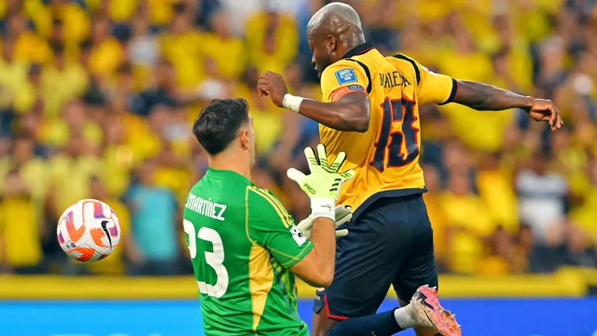 Argentina vs Ecuador: ১০ বছর পর ইকুয়েডরের কাছে হারল মেসিহীন আর্জেন্টিনা