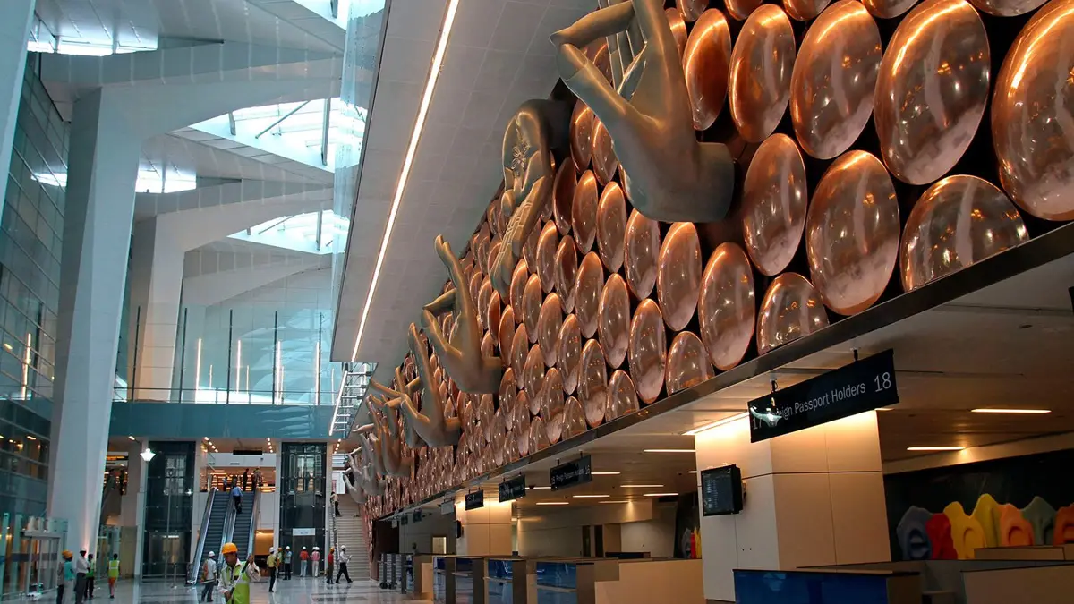 Kabul-Delhi Flight: বিমানের ল্যান্ডিং গিয়ারে লুকিয়ে কাবুল থেকে দিল্লি পৌঁছল ১৩ বছরের বালক