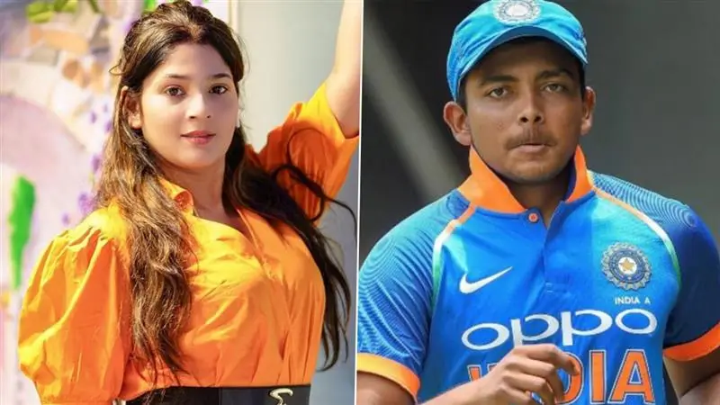 Prithvi Shaw Fined by Court: শ্লীলতাহানি মামলায় উত্তর দিতে দেরী, পৃথ্বী শকে ১০০ টাকার জরিমানা করল কোর্ট