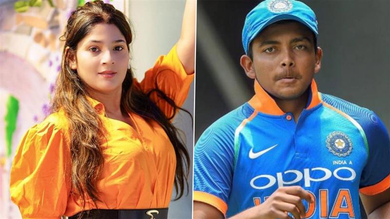 Prithvi Shaw Fined by Court: শ্লীলতাহানি মামলায় উত্তর দিতে দেরী, পৃথ্বী শকে ১০০ টাকার জরিমানা করল কোর্ট