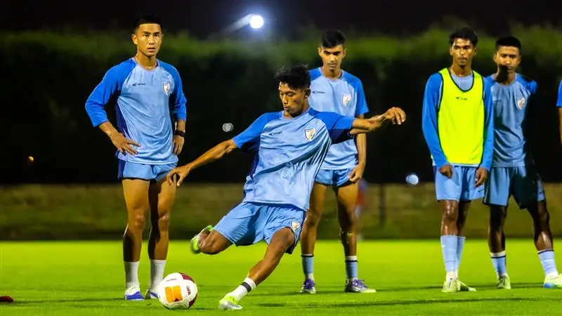 India vs Qatar, AFC U-23 Asian Cup Qualifiers Live Streaming: ভারত বনাম কাতার, এএফসি অনূর্ধ্ব-২৩ এশিয়ান কাপ বাছাইপর্ব; সরাসরি দেখবেন যেখানে