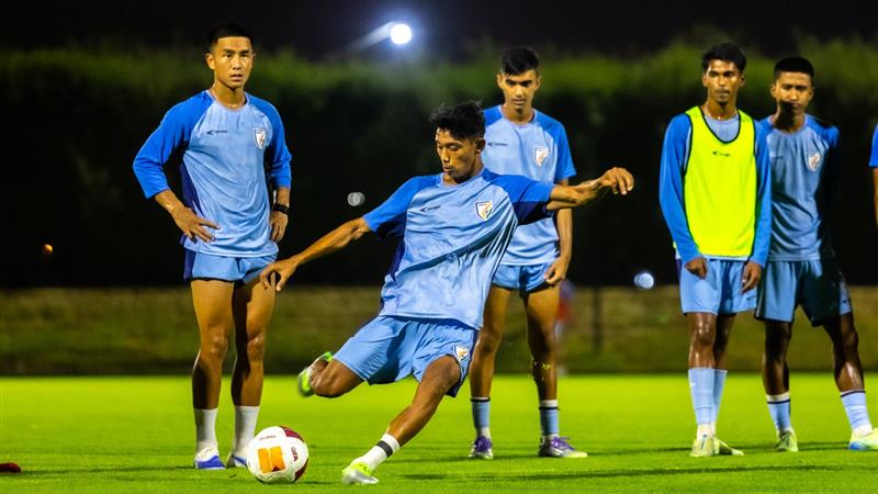 India vs Bahrain, AFC U-23 Asian Cup Qualifiers Live Streaming: ভারত বনাম বাহরাইন, এএফসি অনূর্ধ্ব-২৩ এশিয়ান কাপ বাছাইপর্ব; সরাসরি দেখবেন যেখানে