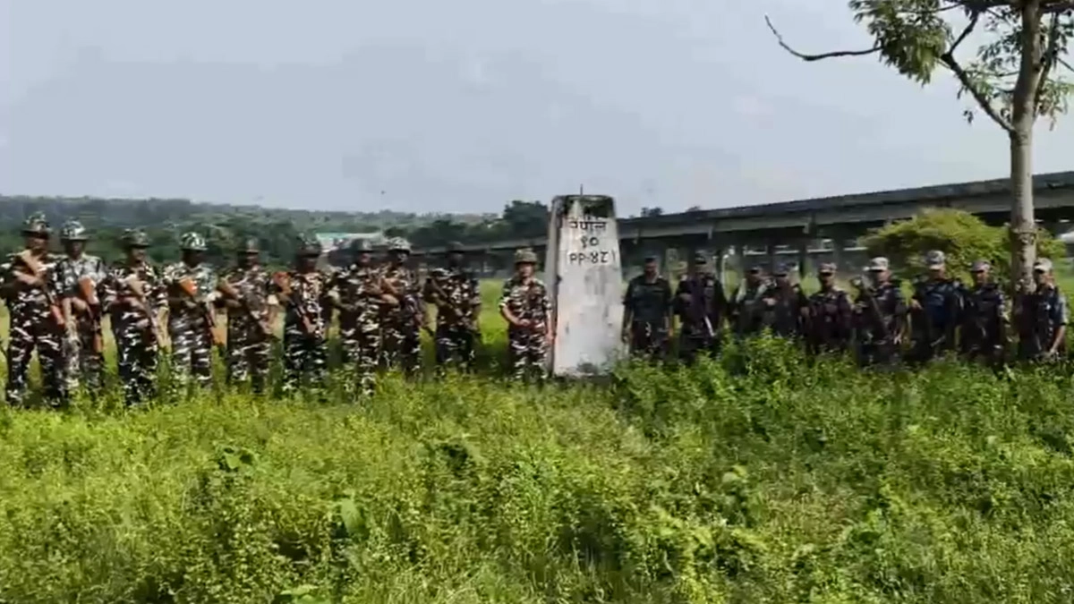 Nepal Unrest: ভারত-নেপাল সীমান্ত থেকে আটক একাধিক বাংলাদেশ সহ ভিনদেশী নাগরিক, রয়েছে কড়া নজরদারি