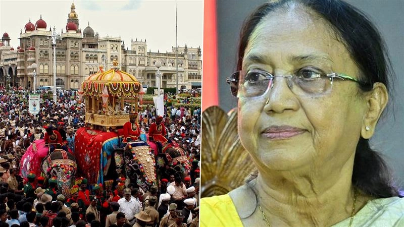Banu Mushtaq-Mysuru Dasara: হিন্দু উৎসব উদ্বোধনের জন্য মুসলিমদের আমন্ত্রণ জানানো অসাংবিধানিক নয়, হাইকোর্টের রায় চ্যালেঞ্জ করে সুপ্রিম কোর্টে আবেদন বিজেপি নেতার