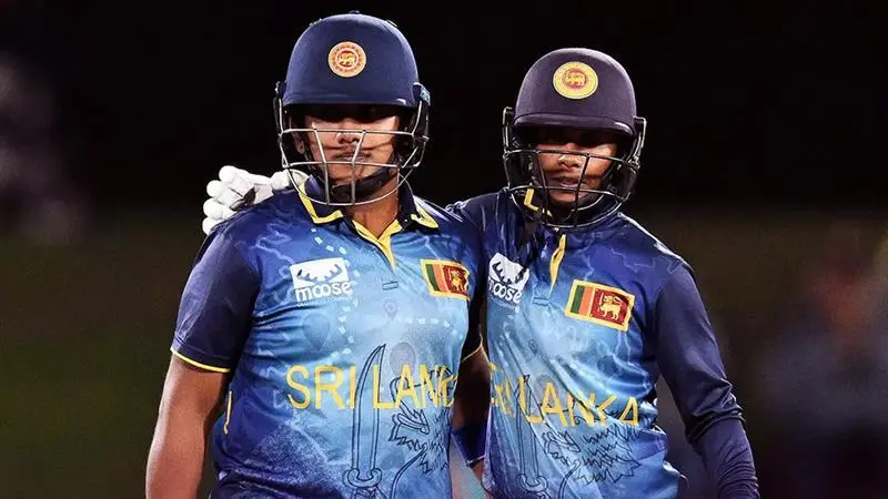 ND-W vs SL-W ICC Women's World Cup 2025 Live Streaming: শ্রীলঙ্কা বনাম ভারত মহিলা ওয়ানডে বিশ্বকাপের উদ্বোধনী ম্যাচের সরাসরি সম্প্রচার কখন, কোথায় এবং কীভাবে দেখবেন তা জেনে নিন।