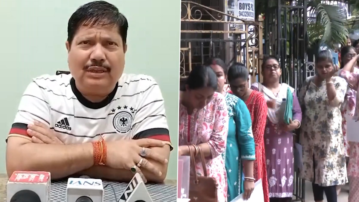SSC Exam: নির্বিঘ্নেই হল প্রথম দিনের এসএসসি পরীক্ষা, ‘চাকরি হবে না’, দাবি বিজেপি নেতা অর্জুন সিংয়ের