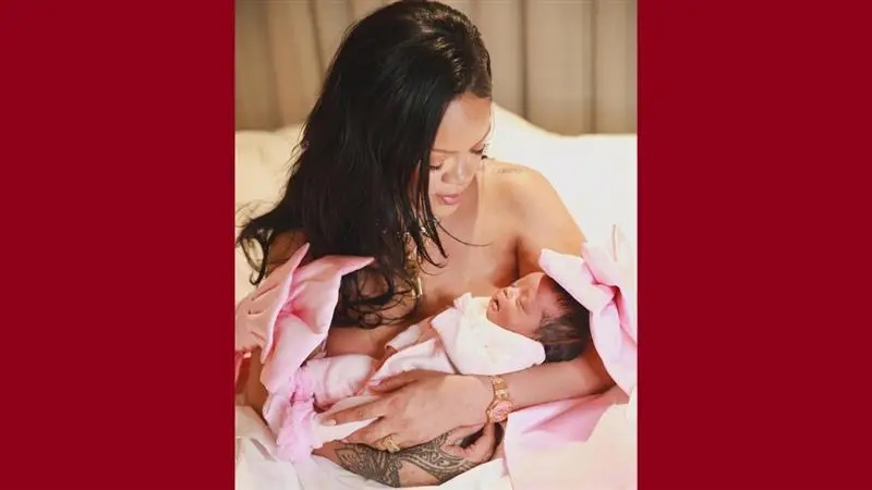 Rihanna Welcomes Third Child: ‘আমি সবসময় একটি মেয়ে চেয়েছিলাম’ তৃতীয় সন্তানের ছবি ও নাম প্রকাশ করলেন রিহানা