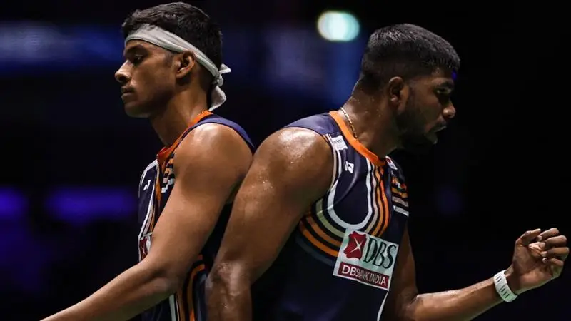 Hong Kong Open Badminton 2025: হংকং ওপেন ব্যাডমিন্টনের সেমিফাইনালে সাত্ত্বিক-চিরাগ জুটি