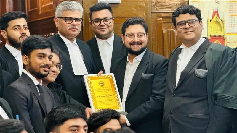 Chief Justice Of Calcutta High Court:কলকাতা হাইকোর্টের প্রধান বিচারপতি পদ থেকে অবসর গ্রহণ করলেন বিচারপতি টিএস শিবজ্ঞানম