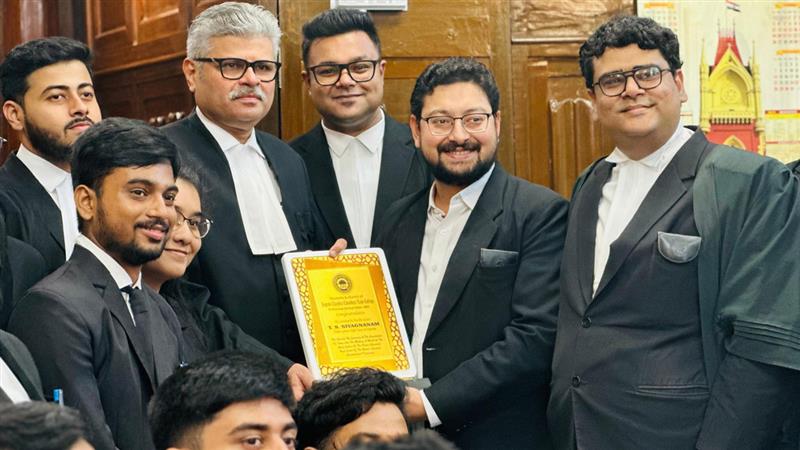 Chief Justice Of Calcutta High Court:কলকাতা হাইকোর্টের প্রধান বিচারপতি পদ থেকে অবসর গ্রহণ করলেন বিচারপতি টিএস শিবজ্ঞানম