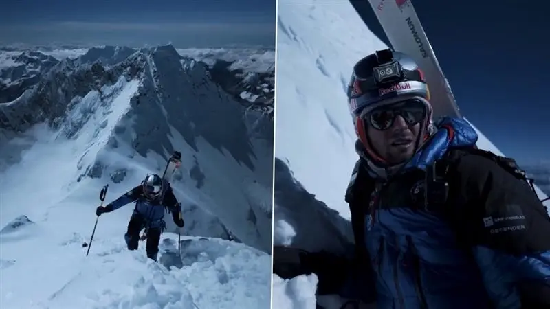 SKI Down Mount Everest: পোল্যান্ডের আন্দ্রেজ বার্গিয়েল অতিরিক্ত অক্সিজেন ট্যাঙ্ক ছাড়াই মাউন্ট এভারেস্টে স্কি করে নেমে আসা প্রথম ব্যক্তি হয়েছেন, বৃহস্পতিবার তার দল জানিয়েছে