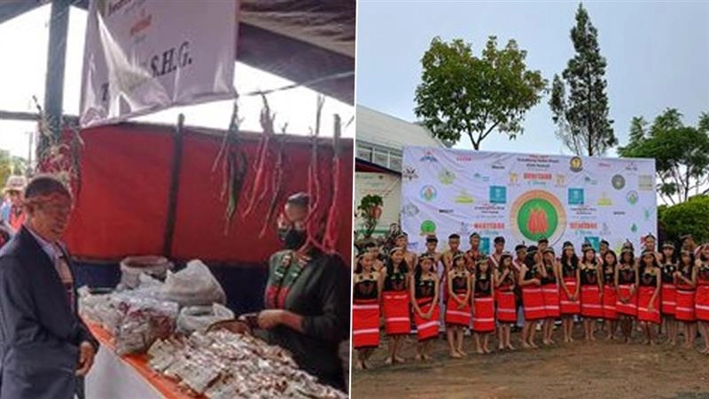 Manipur: মণিপুরের সবচেয়ে বিখ্যাত হাতেই মরিচ পেল জি আই ট্যাগ, ১৪ দিন ব্যাপী উৎসবের সূচনা সিরারাথং জেলায়