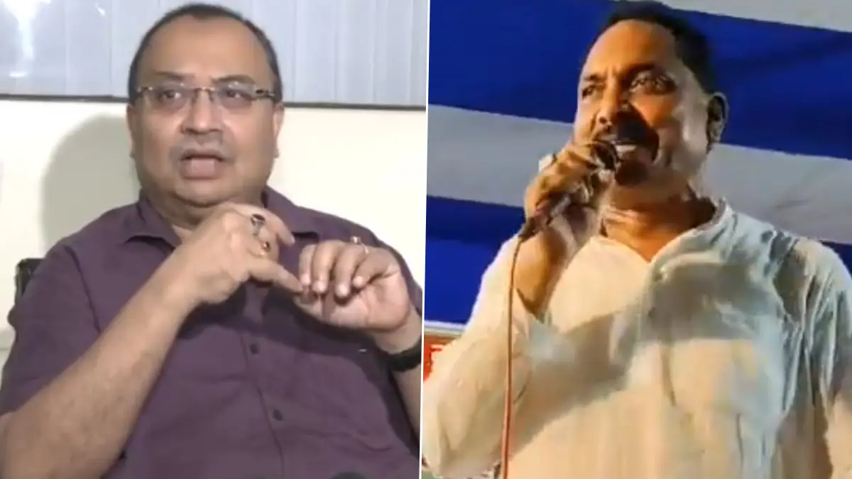 Kunal Ghosh: অ্যাসিড মানে তেজাব, রাগের মাথায় অনিল কাপুরের সিনেমার কথা বলেছেন বিধায়ক আবদুর রহিম বক্সি, ধামাচাপা দেওয়ার চেষ্টা কুণালের