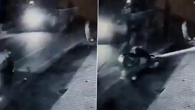 Electric Pole Accident: মাথার ওপর বিদ্যুতের খুঁটি ভেঙে মারা গেলেন ২৫ বছরের সফ্‌টওয়্যার ইঞ্জিনিয়ার