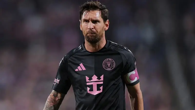 Inter Miami vs New York City FC, Lionel Messi Goal Video: মেসির জোড়া গোলে নিউ ইয়র্ক সিটিকে হারিয়ে প্লে-অফে ইন্টার মিয়ামি; দেখুন গোলের ভিডিও
