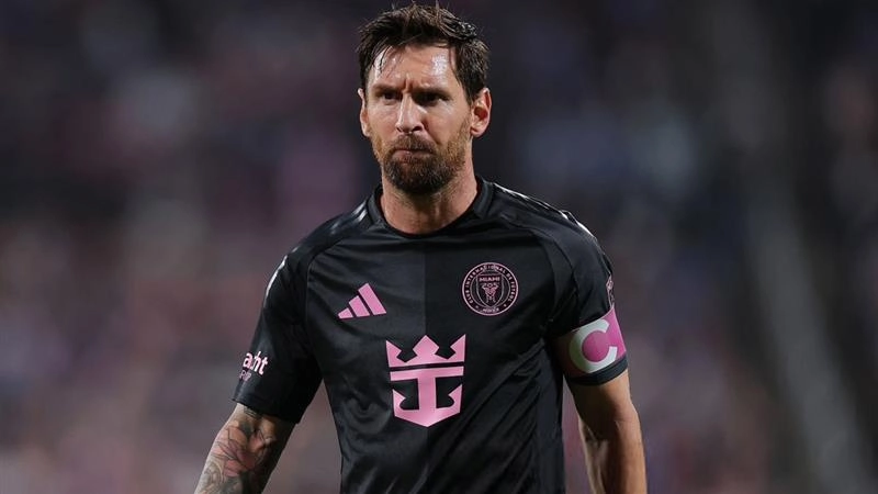 Inter Miami vs New York City FC, Lionel Messi Goal Video: মেসির জোড়া গোলে নিউ ইয়র্ক সিটিকে হারিয়ে প্লে-অফে ইন্টার মিয়ামি; দেখুন গোলের ভিডিও