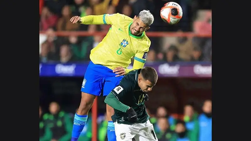 Brazil vs Bolivia: ব্রাজিলকে ১-০ গোলে হারিয়ে ফিফা বিশ্বকাপ বাছাইপর্বের প্লে-অফে বলিভিয়া; দেখুন গোলের ভিডিও