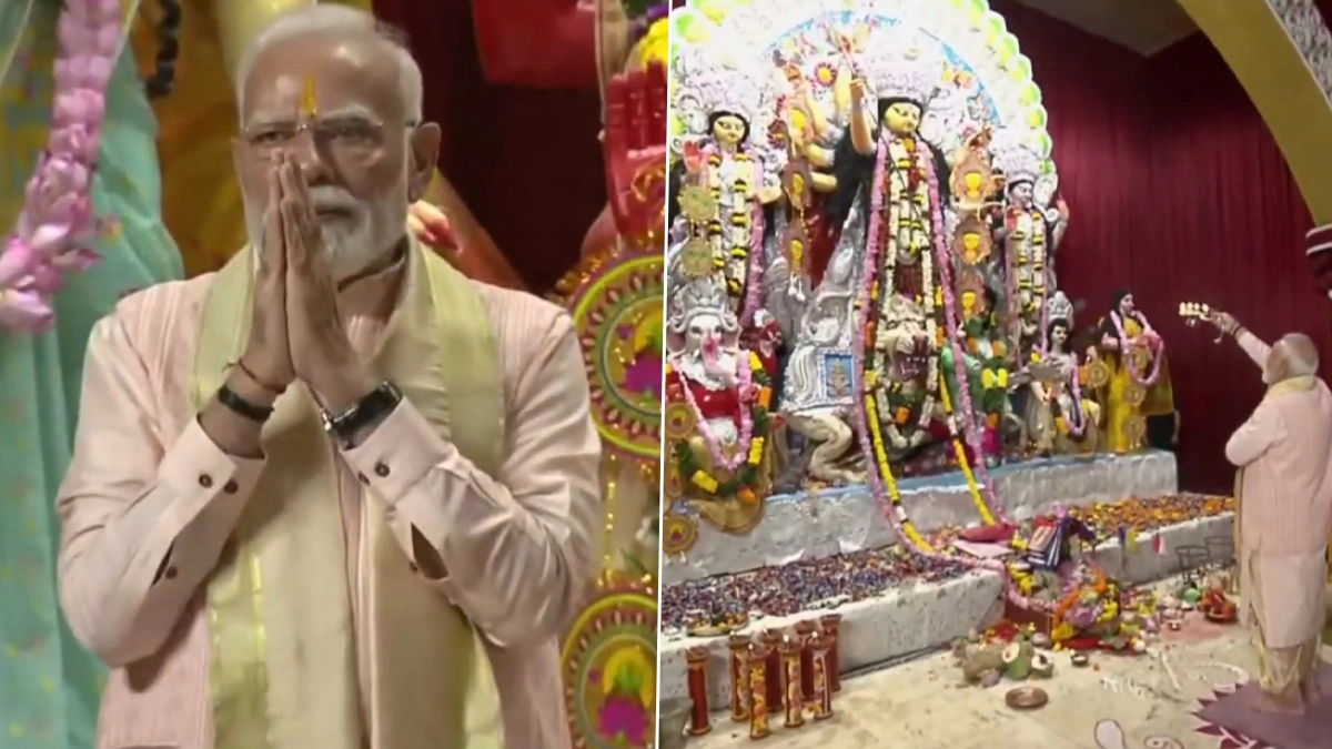 Vijaya Dashami Wishes By PM Modi: বিজয়া দশমী উপলক্ষে জনগণকে শুভেচ্ছা জানালেন প্রধানমন্ত্রী নরেন্দ্র মোদী (দেখুন পোস্ট)