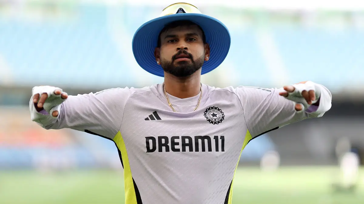 Shreyas Iyer: লাল বল থেকে ব্রেক চান শ্রেয়স আইয়ার, চিঠি দিয়ে জানালেন বিসিসিআইকে