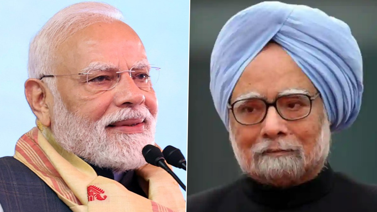 Manmohan Singh Birth Anniversary: প্রাক্তন প্রধানমন্ত্রী ডঃ মনমোহন সিংকে জন্মজয়ন্তীতে স্মরণ ও শ্রদ্ধা নিবেদন করলেন প্রধানমন্ত্রী নরেন্দ্র মোদী