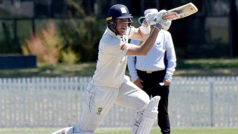 IND A vs AUS A Series 2025: কাঁধের চোটে ছিটকে গেলেন অ্যারন হার্ডি, ভারত এ দলের বিপক্ষে টেস্ট সিরিজে উইল সাদারল্যান্ড