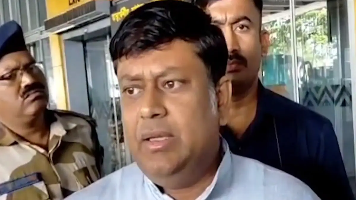 Sukanta Majumdar: বিরোধীরা হারলেও খুশি হয়, উপ-রাষ্ট্রপতি নির্বাচন নিয়ে ইন্ডিয়া জোটকে কটাক্ষ সুকান্ত মজুমদারের