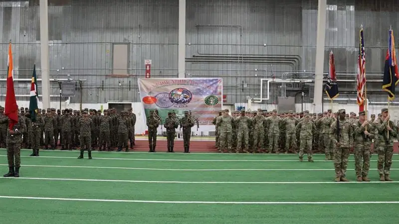 Yudh Abhyas 2025: ভারত-যুক্তরাষ্ট্রের যৌথ সামরিক মহড়া আলাস্কায় শেষ হল