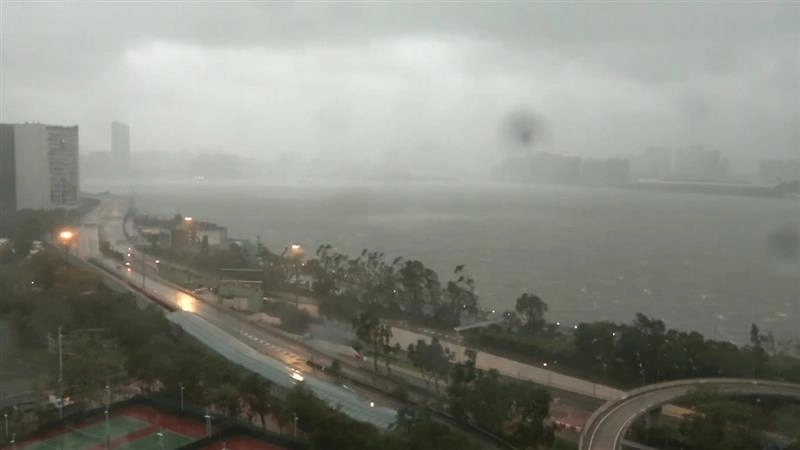 Typhoon: তাইওয়ানে ভয়াবহ টাইফুনের আঘাত কমপক্ষে ১৪ জন নিহত, ১২৯ জন নিখোঁজ