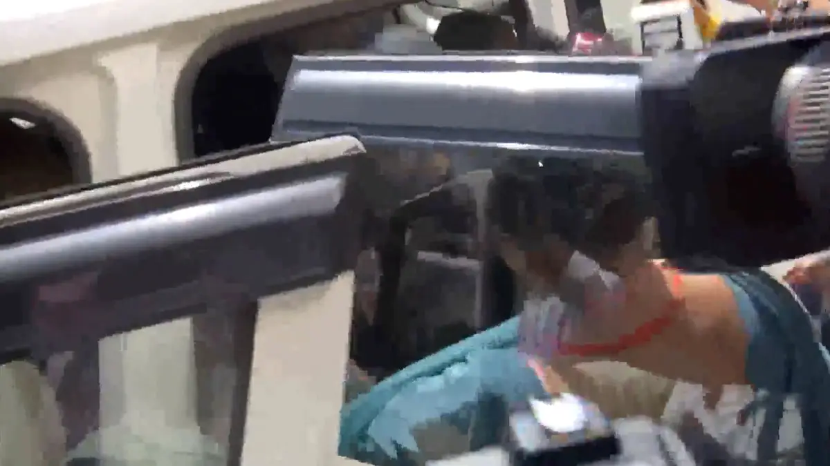 Delhi BMW Car Accident: দিল্লিতে গাড়ি দুর্ঘটনায় গ্রেফতার মূল অভিযুক্ত, আশঙ্কাজনক অবস্থায় হাসপাতালে ভর্তি ধৃতের স্বামী