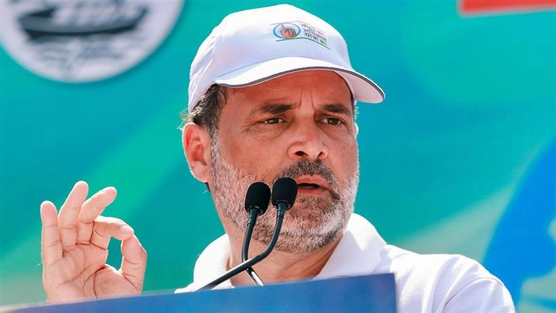 Rahul Gandhi on Navratri: 'মা দুর্গা সুখ, শান্তি ও সমৃদ্ধি বয়ে আনুক', নবরাত্রির শুভেচ্ছা জানালেন রাহুল গান্ধী