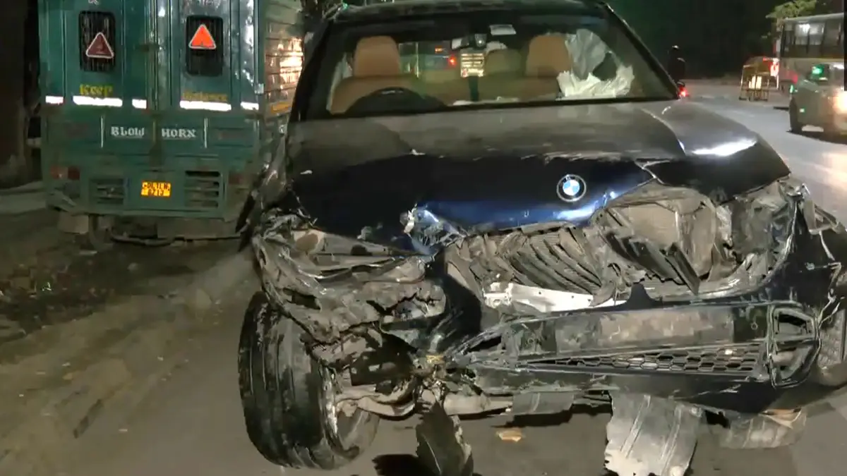 Delhi BMW Accident Case: রিং রোডে গাড়ি দুর্ঘটনায় অভিযুক্তকে ২ দিনের জেল হেফাজতে পাঠাল আদালত