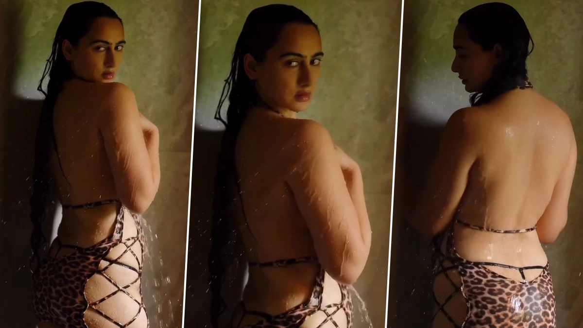 Megha Shukla: হটনেস ওভারলোড! মেঘা শুক্লার হট ভিডিও সোশ্যাল মিডিয়ায় তোলপাড় ফেলেছে